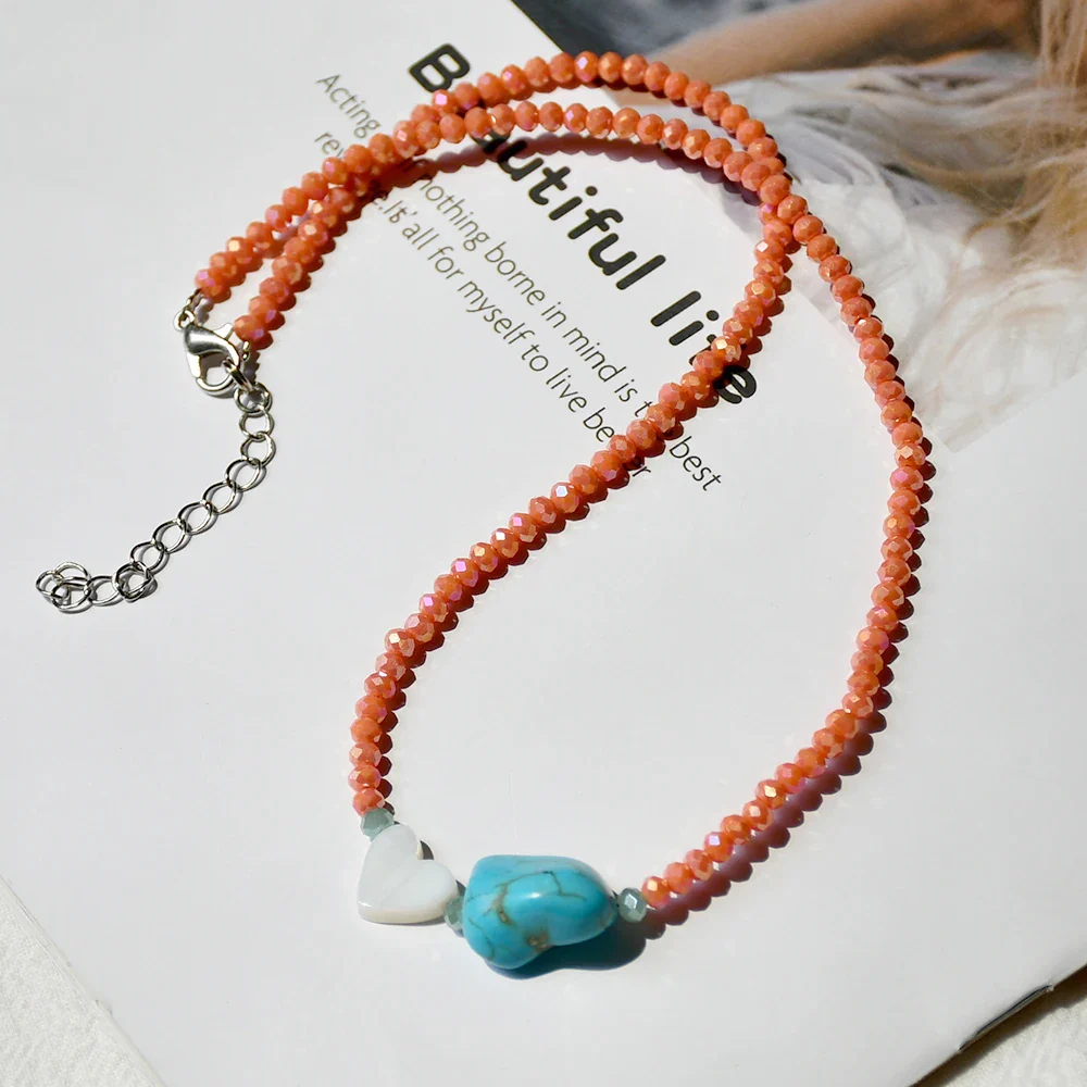 corail collier – Image 3