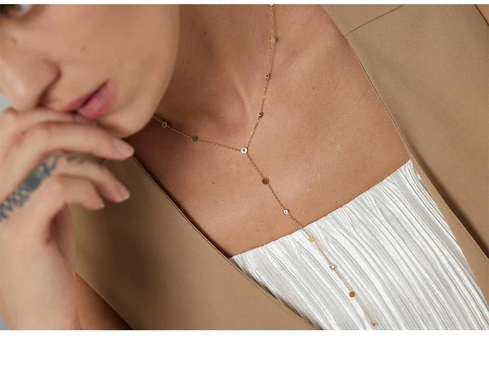 collier longue – Image 9