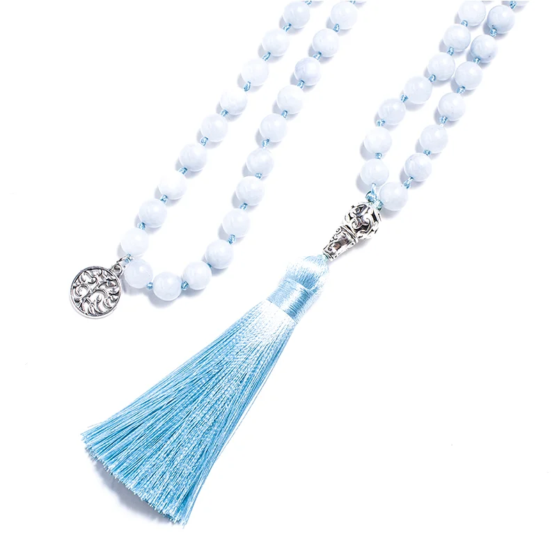 collier aigue marine – Image 9