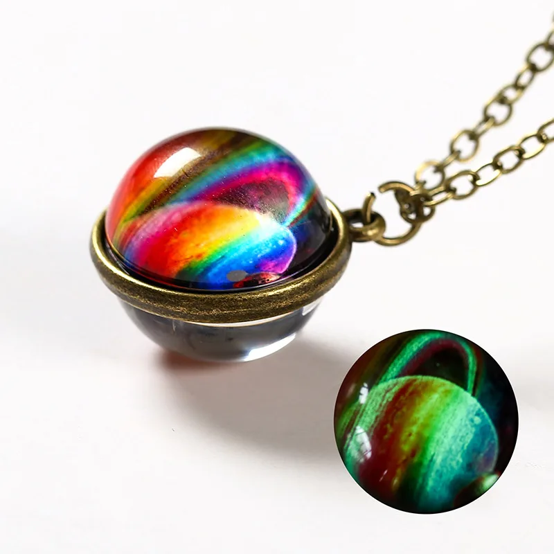 collier planete – Image 4