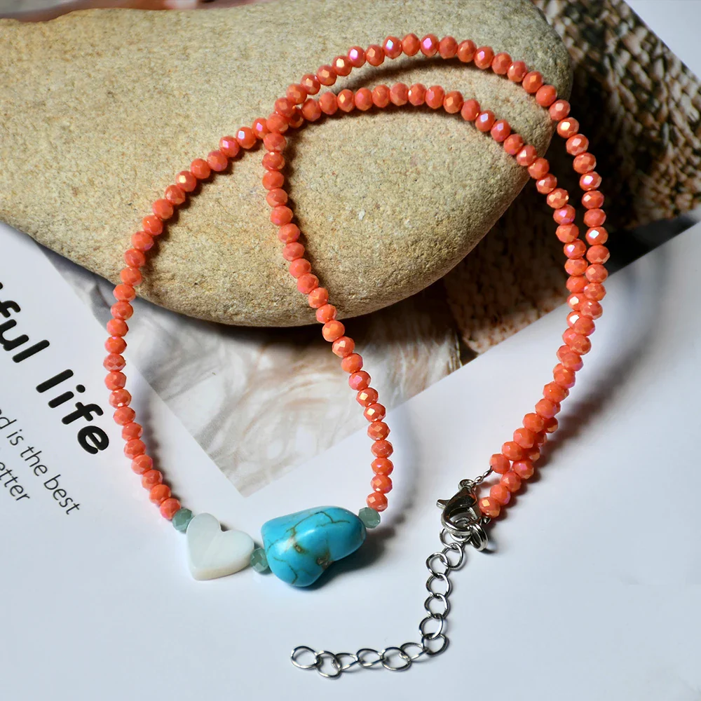corail collier