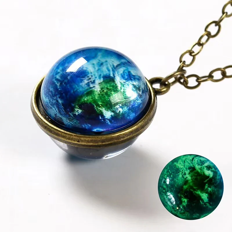 collier planete – Image 6