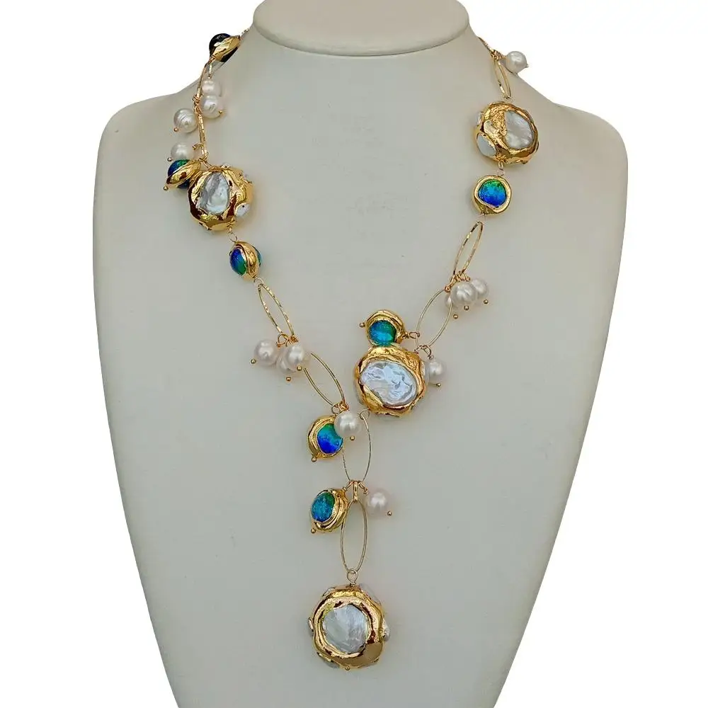 collier de perles de culture – Image 3