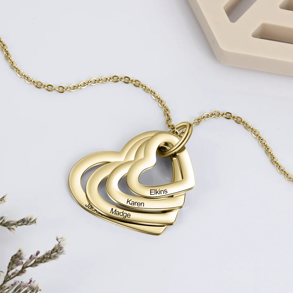 collier gravé – Image 5