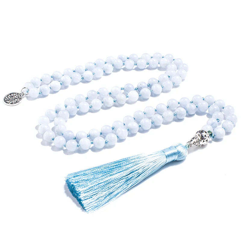 collier aigue marine – Image 7
