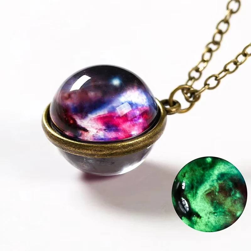collier planete – Image 5