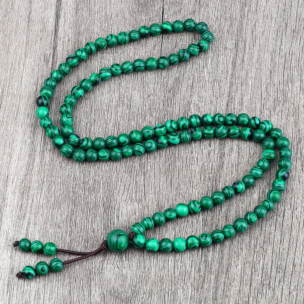 malachite collier – Image 7