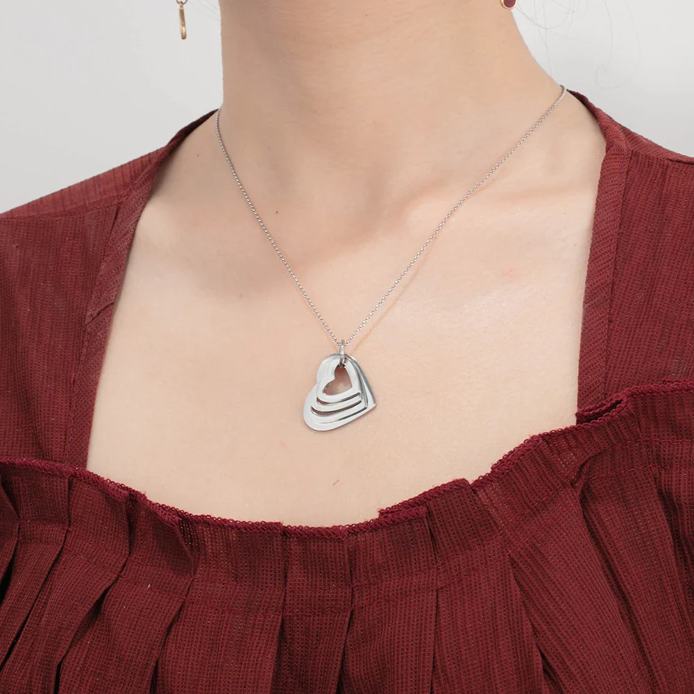 collier gravé – Image 6