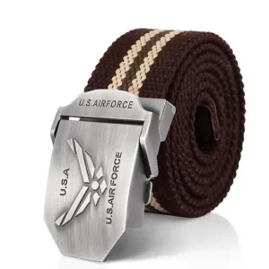 Ceinture Militaire - US Air Force