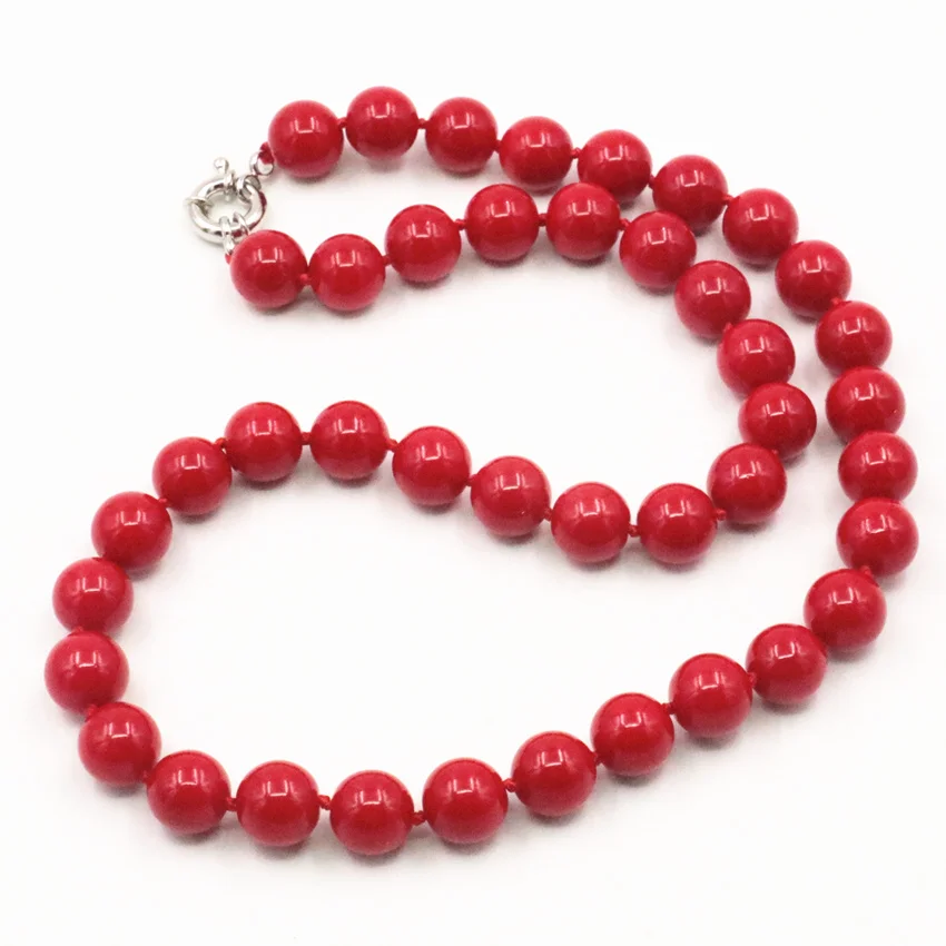 collier en corail