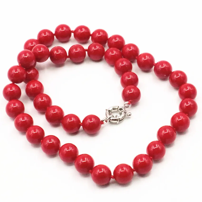 collier en corail – Image 5
