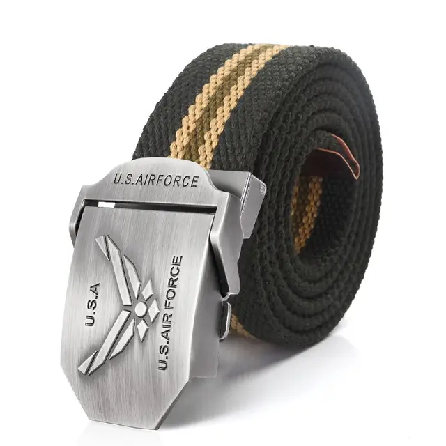Ceinture Militaire - US Air Force – Image 2