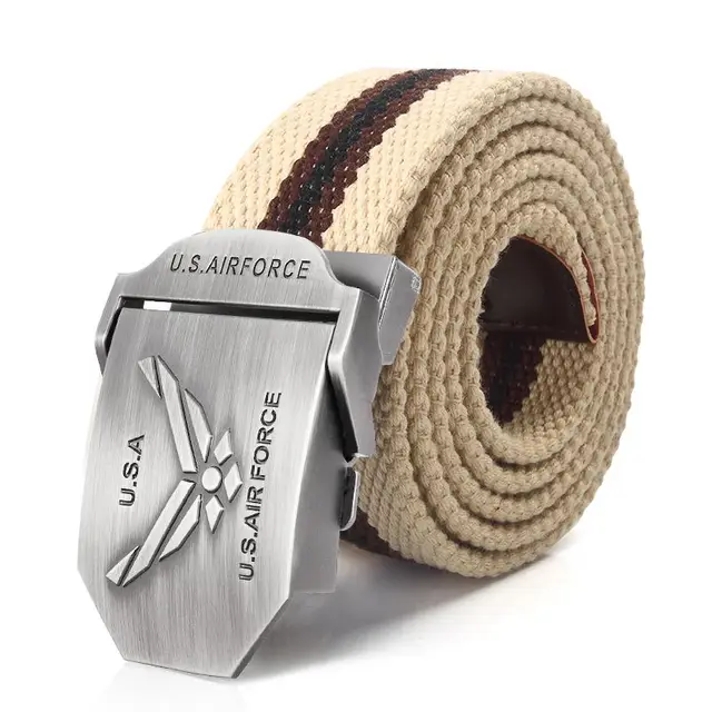 Ceinture Militaire - US Air Force – Image 3