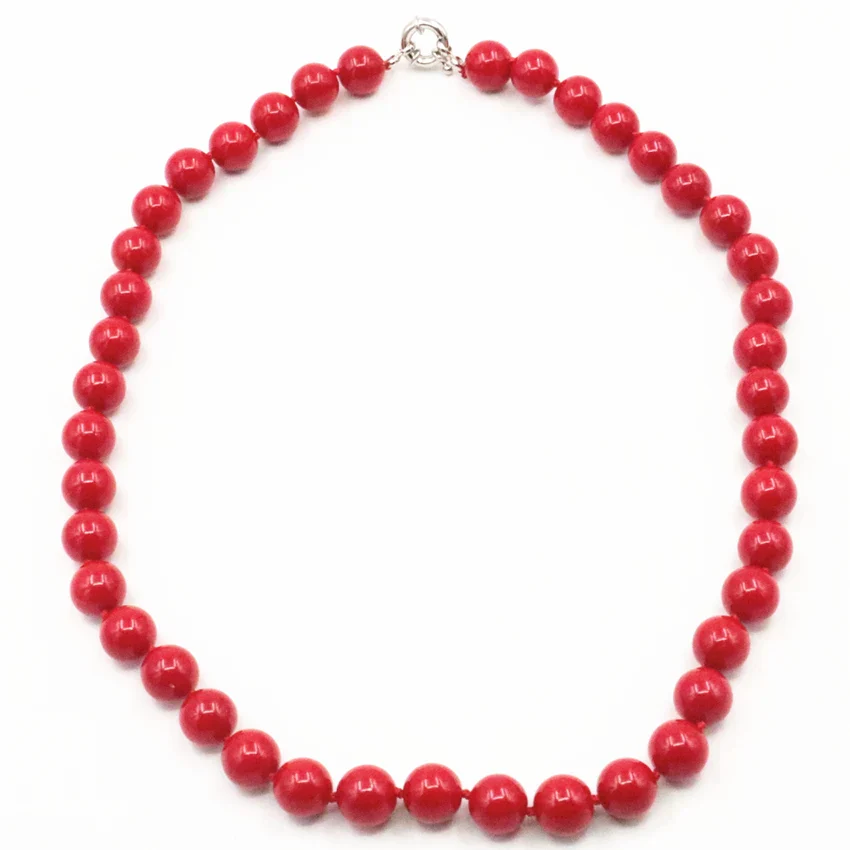collier en corail – Image 8