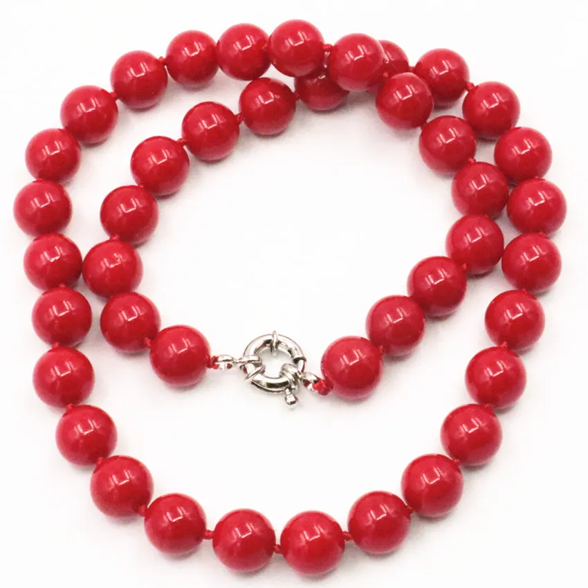 collier en corail – Image 4