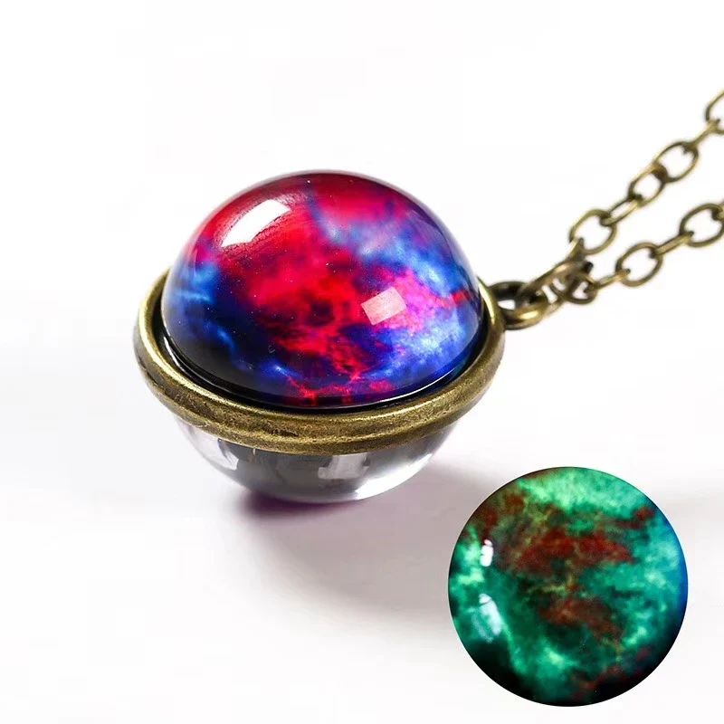 collier planete – Image 2