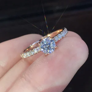 bague cristal