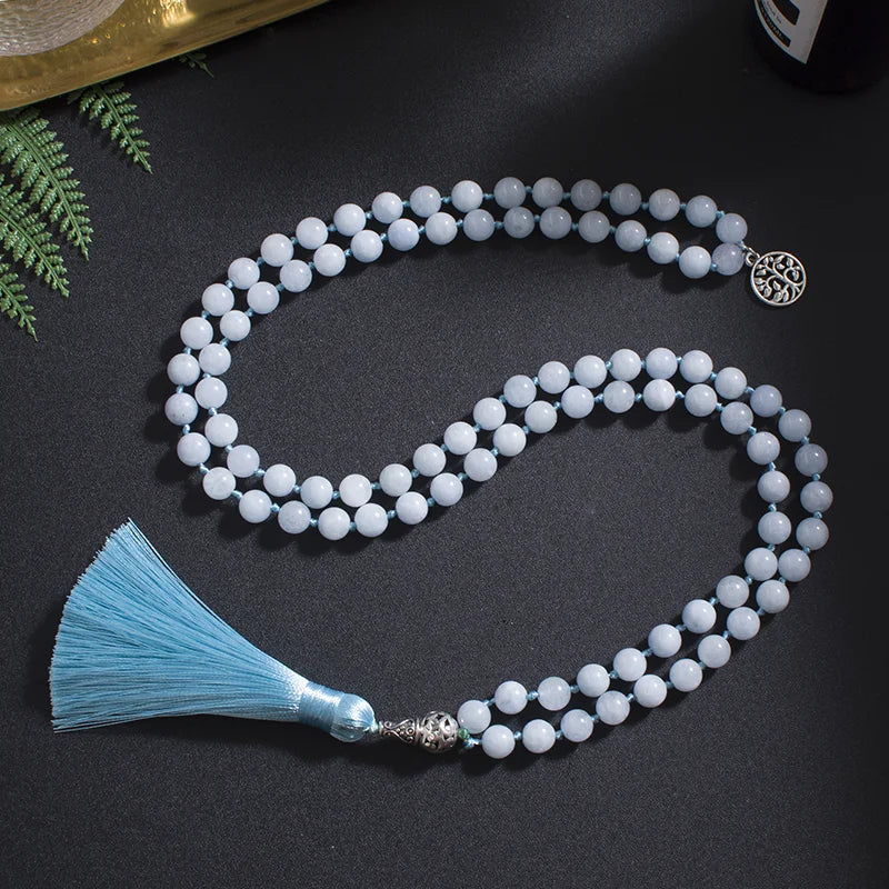collier aigue marine – Image 5