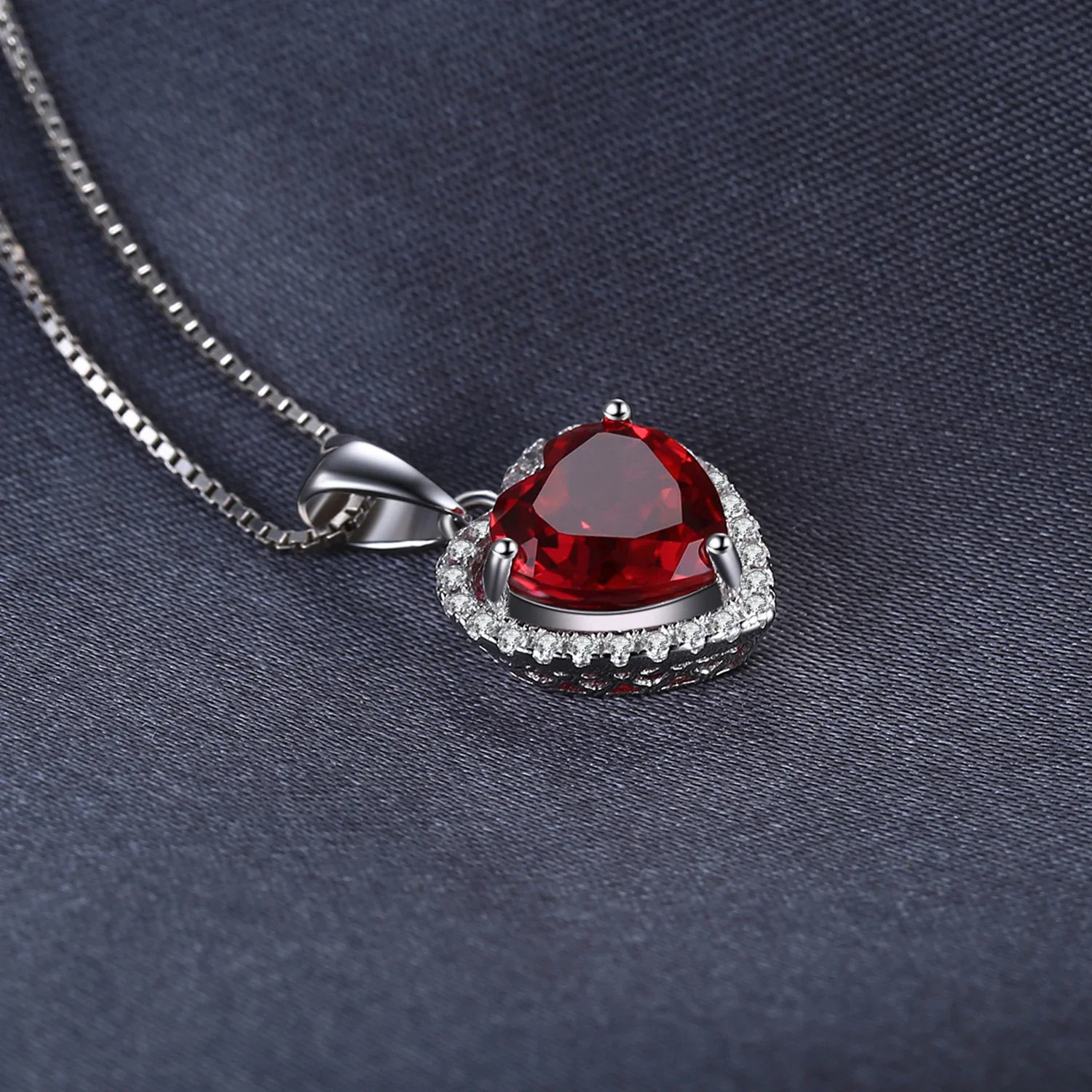 collier rubis – Image 4