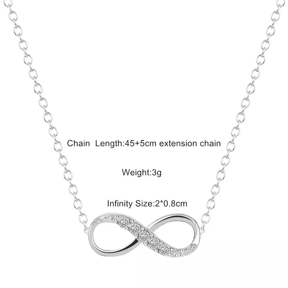 collier infini – Image 6