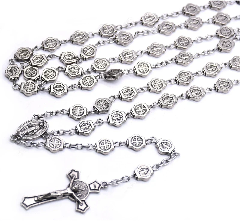 collier chapelet – Image 4
