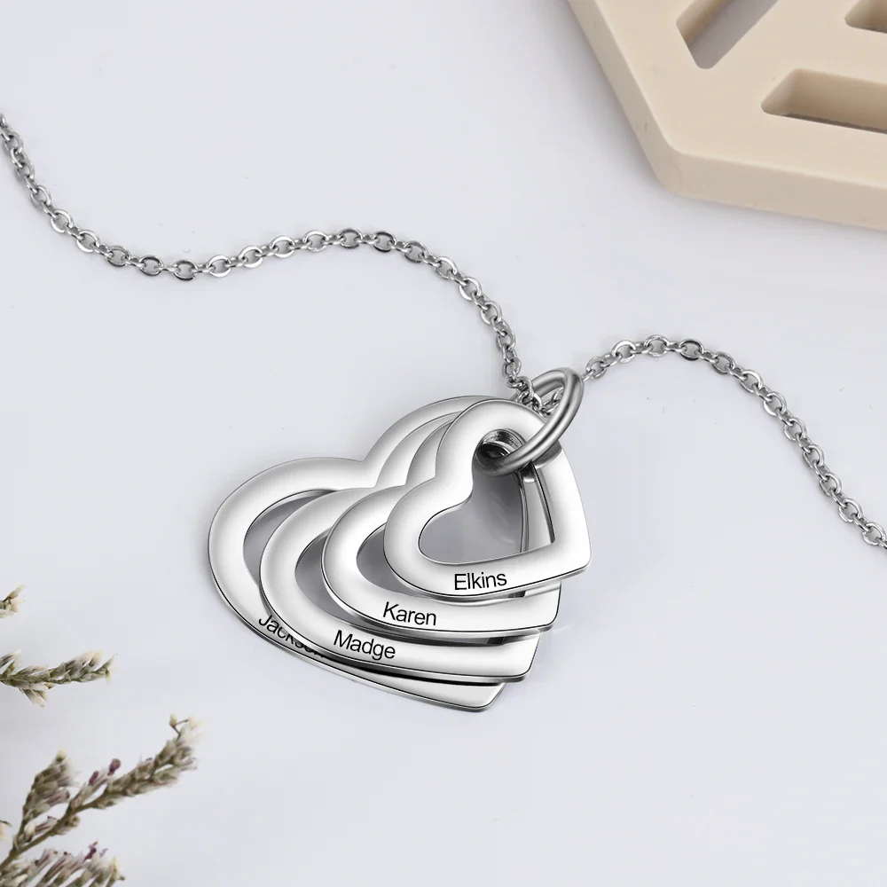 collier gravé – Image 7