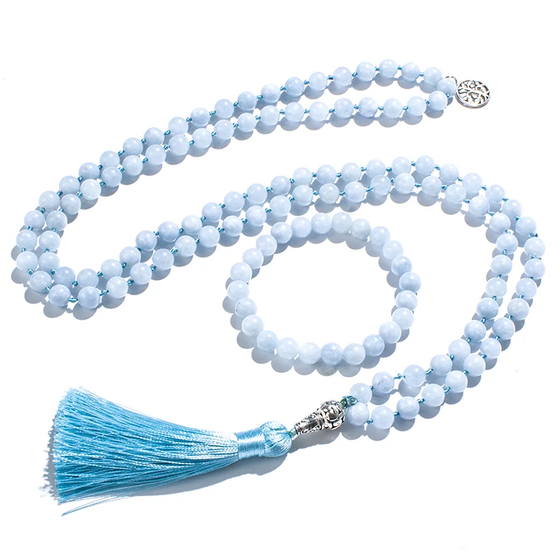 collier aigue marine – Image 6