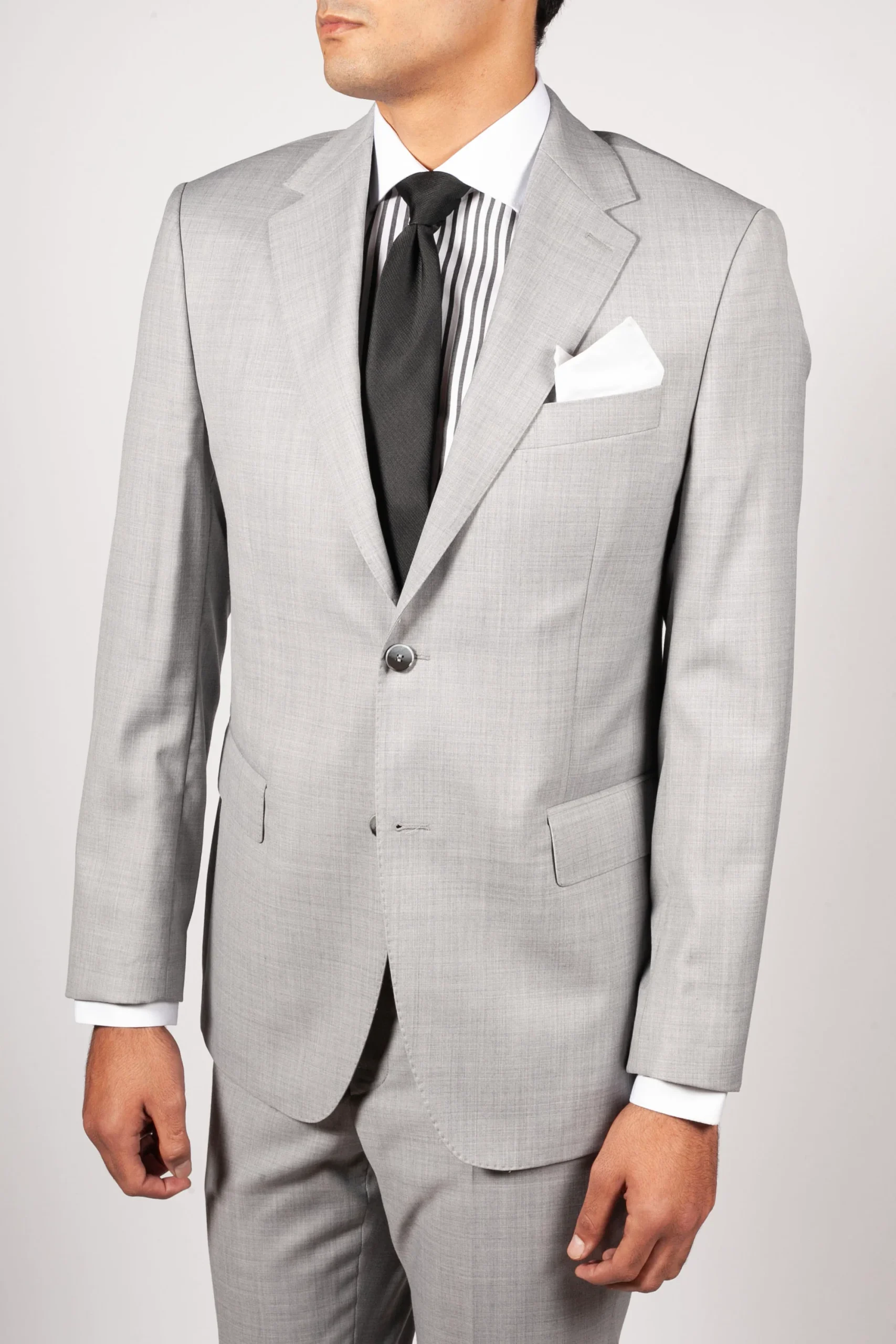 COSTUME GRIS OXFORD - R78 – Image 3