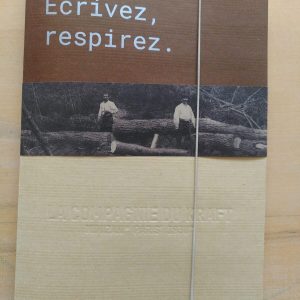 Carnet ‘La compagnie du Kraft’