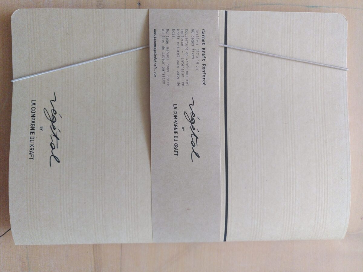 Carnet ‘La compagnie du Kraft’ – Image 4