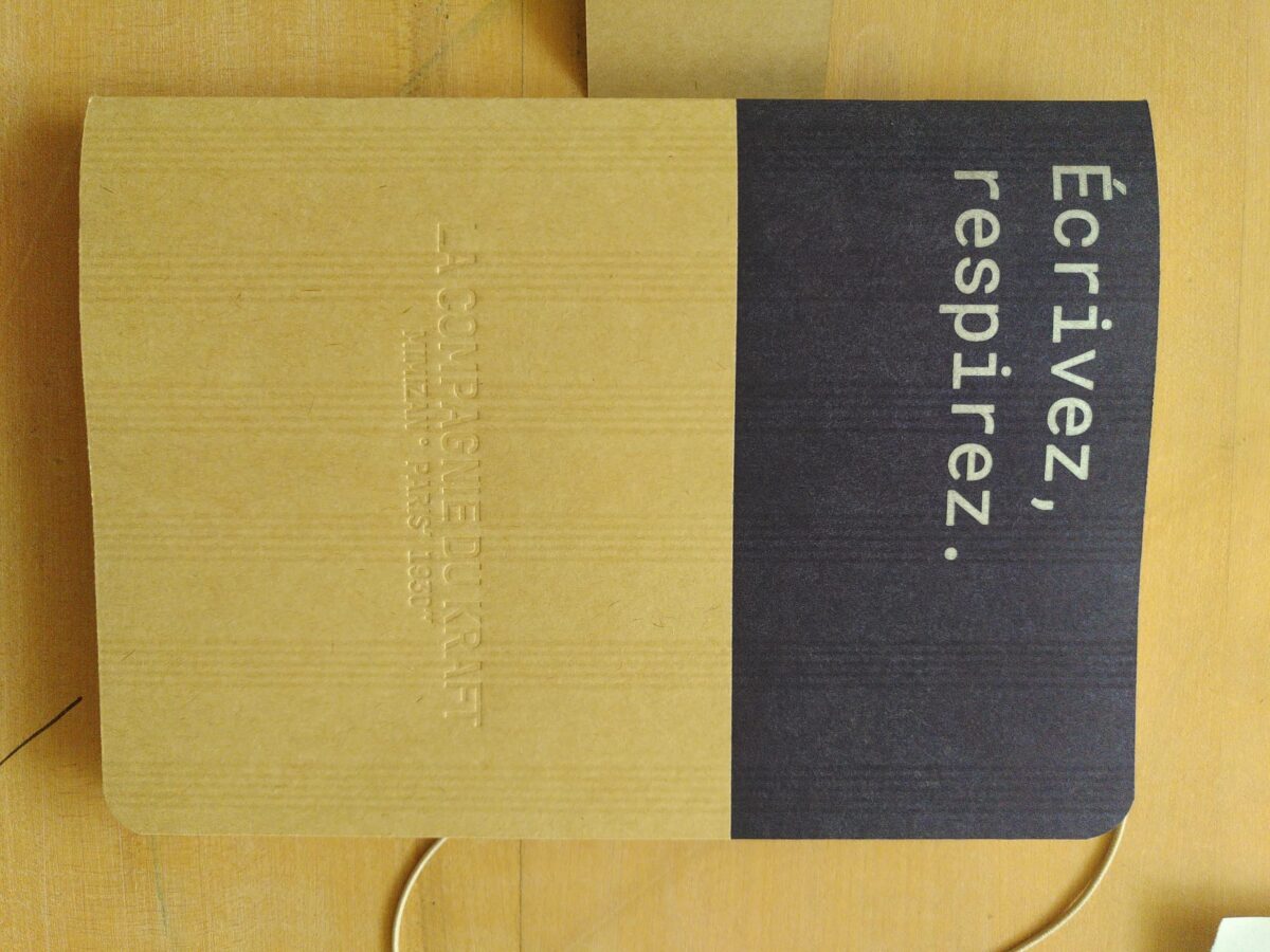 Carnet ‘La compagnie du Kraft’ – Image 5
