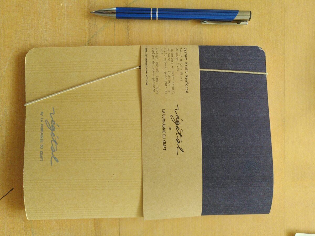 Carnet ‘La compagnie du Kraft’ – Image 6