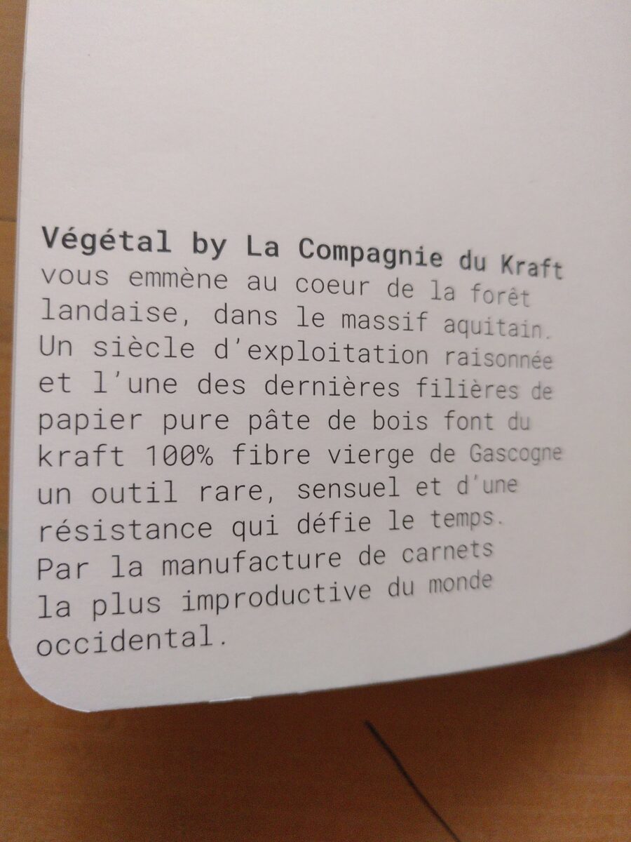 Carnet ‘La compagnie du Kraft’ – Image 9