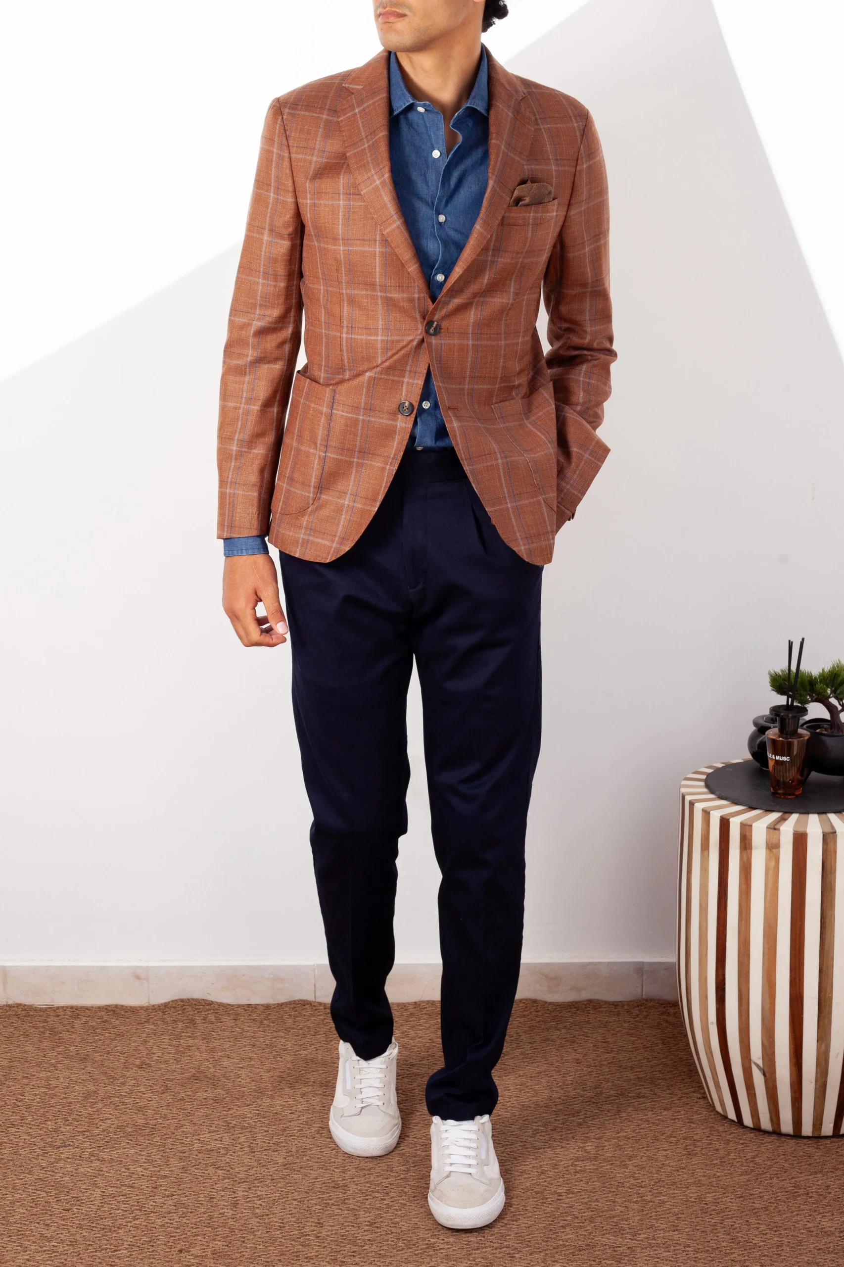 VESTE NAPOLITANO R43