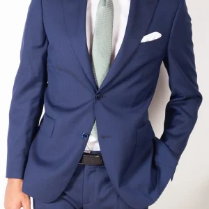 COSTUME BLEU OXFORD - R45