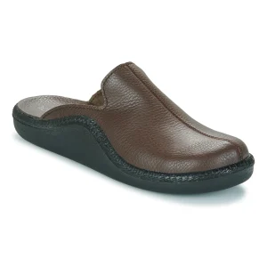MONACO 202 Cuir Marron