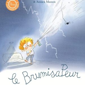 Le Brumisateur – Livre pour enfants