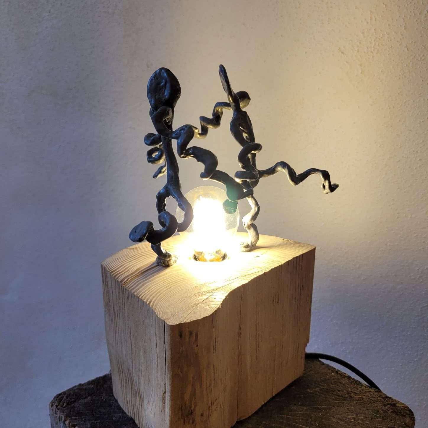 Lampe « Danse » – Image 5