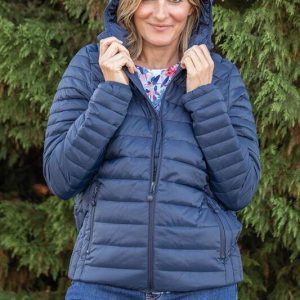 Blouson avec capuche – 4E490