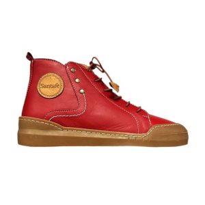 Chaussure femme – Rouge – Orsina – Santafé