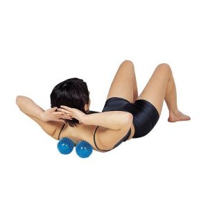 Balles de massages x2