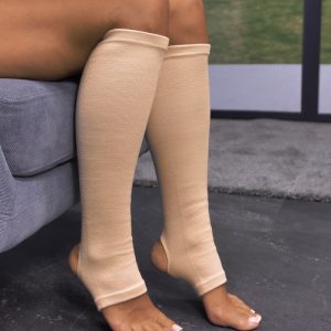 Mi-Bas jambes légères