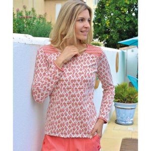 Pull fin fantaisie – 22E330