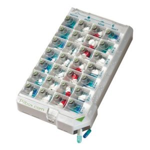Pilulier Pilbox Classic