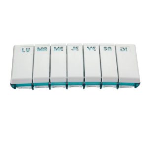 Pilulier Pilbox Tempo