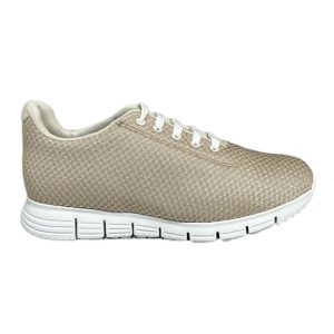 Basket Femme – Beige – Sparta – H9185 – Hergos