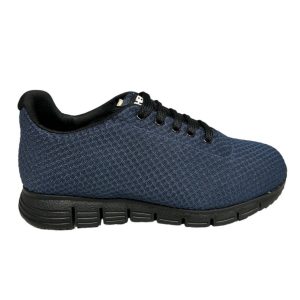 Basket Femme – Bleu Marine – Sparta – H9185 – Hergos