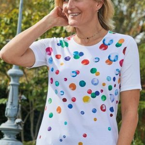 T-shirt multicolore – 3E136