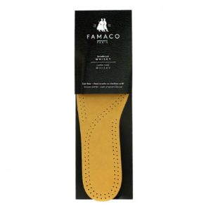 Semelle cuir Whisky – FAMACO