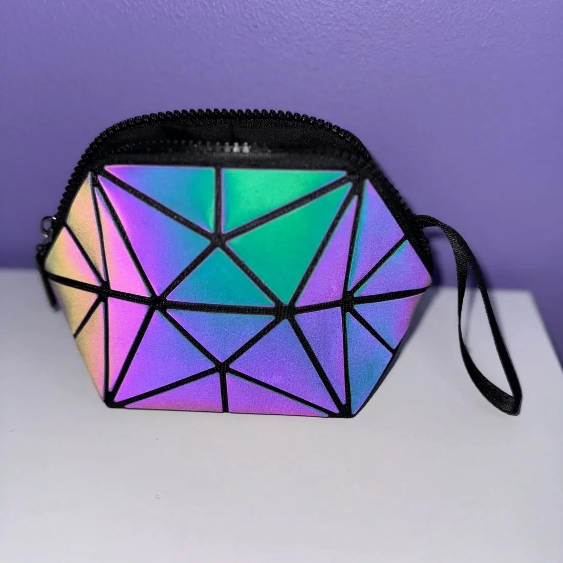 Mini trousse réfléchissante Flashy